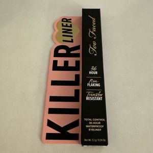 Too Faced Killer Liner in Killer Black